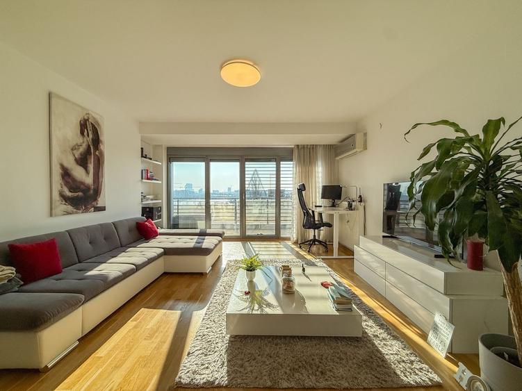 2 Camere Green Lake | Parcare Inclusa | Baneasa Sisesti - 1