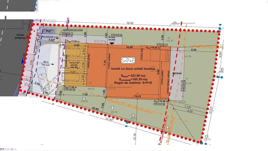 0% comision Casa 5 camere, 160mp utili, 375mp teren liber- Manastur - 5