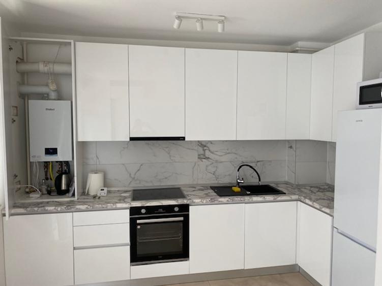 2 camere lux + parcare subterana , lift, liber - 12