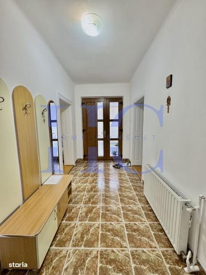 Apartament la casa 4 camere + demisol util + curte si garaj Sibiu - 5