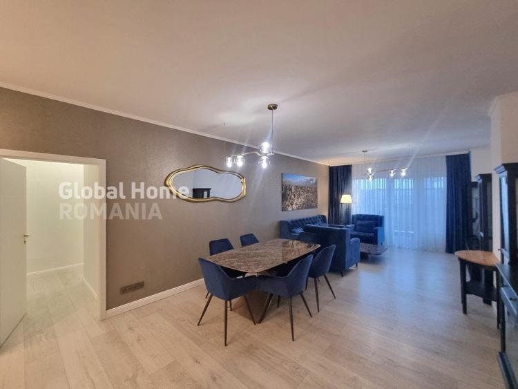 Urban View | Apartament 4 Camere + 2 Terase + Parcare | Eminescu View Residence - 3