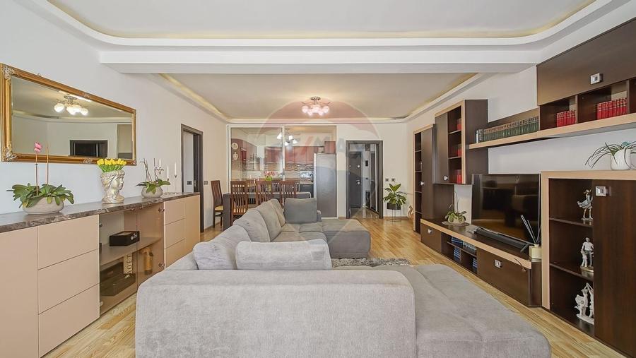 Apartament premium 3 camere | 100 mp utili | 2 băi | Isaran Residence - 2