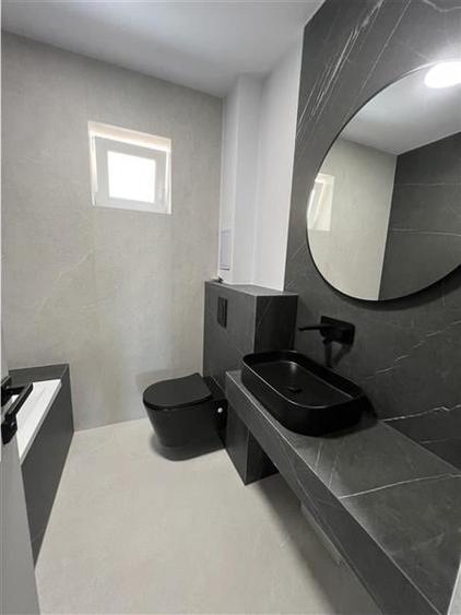 Penthouse cu 3 camere 2 bai si 2 terase zona Calea Surii Mici din Sibi - 6