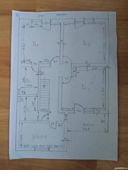 Casa de vanzare S+P+M - 7