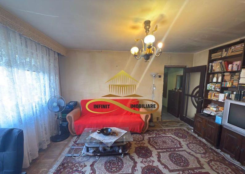 Apartament cu 3 camere de vanzare Bacau - 3