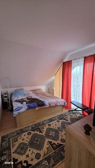 Casa cu mansarda Zona Aquastar, str. Gorunului - 3