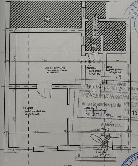 Apartament ultracentral - 3