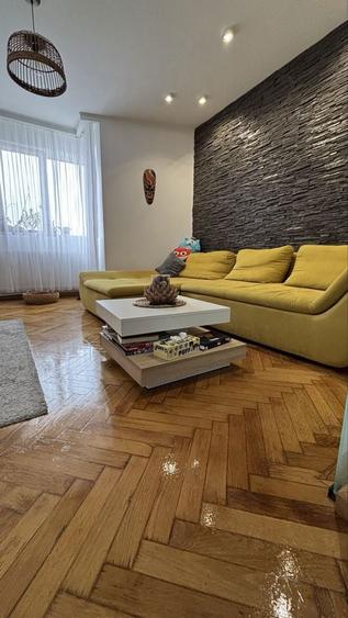 APARTAMENT cu personalitate in inima bucurestiului unirii / biblioteca nationala - 4
