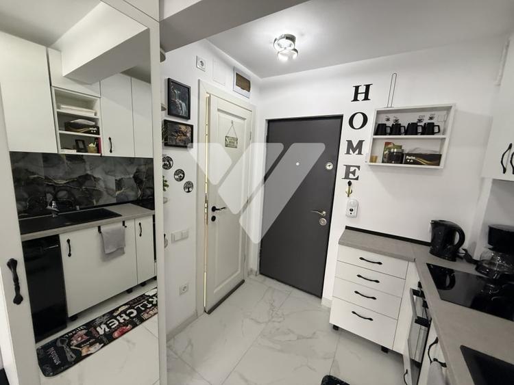 Garsoniera moderna mobilata si utilata de vanzare in Lazaret Sibiu - 5