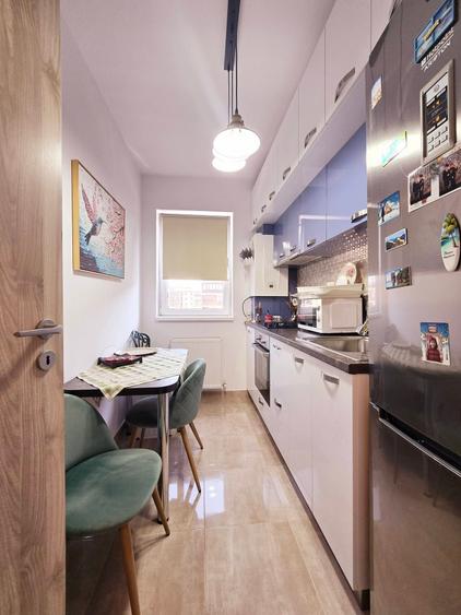 Garsoniera  Fundeni, Dobroești- Strada Părului - 18