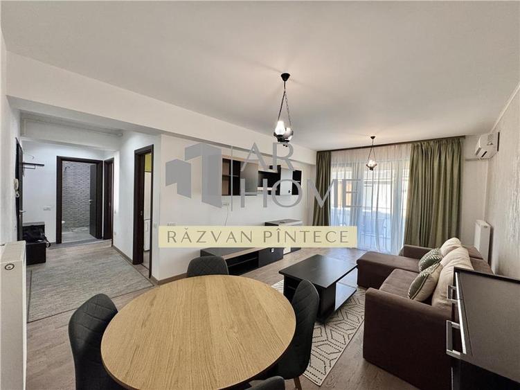 Apartament 2 camere decomandat, bloc nou parcare Albert Nord Ploiesti - 4