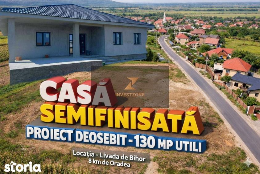 Casa cu proiect deosebit in Livada de Bihor - 10