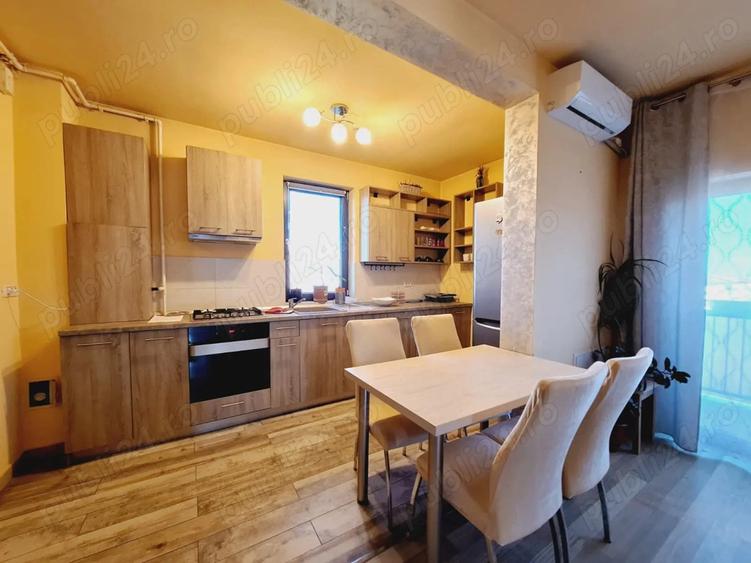 Inchiriez apartament 2 camere ,etaj 3 3,acoperis,complet mobilat si utilat - 1