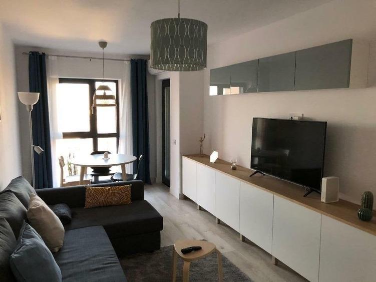 Apartamet 2 camere Lux + centrala de bloc in Complexul parcului 20 - 1