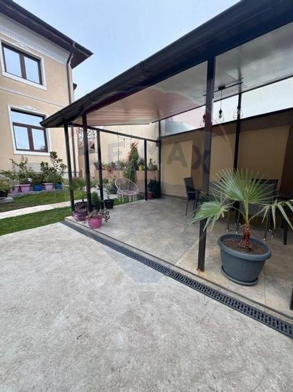 Casa stil boieresc,zona centrala, teren 450mp, comision zero - 5