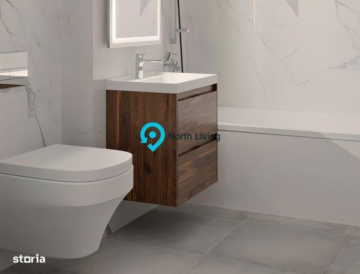 Penthouse 3 camere, 121 mp, terase, Prelungirea Ghencea - 2