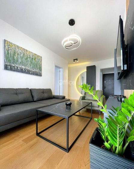 Garsoniera de inchiriat in zona Avantgarden