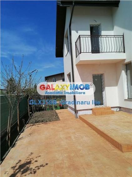 Vanzare casa 4 camere Buftea sud  / strada Milano