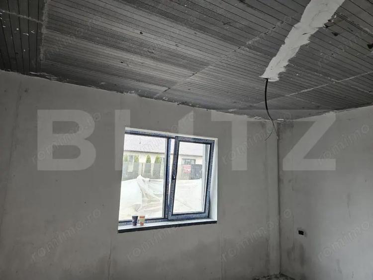 Casa frumoasa cu 3 camere in Ciurbesti - 8