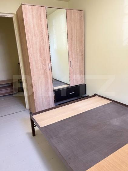 Apartament cu 2 camere, demisol, central, zona Hasdeu - 5