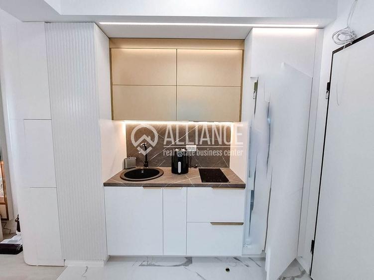 Mamaia Nord(COD 05) - Tomis Villa Studio cu vedere frontală la mare - 3