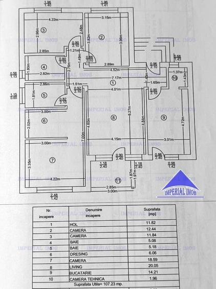 Balotesti - Good Afternoon Residence - Casa 4 camere, 135 mp, teren 470 mp - 10