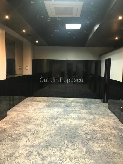 Spatiu comercial stradal Stefan cel Mare 180 mp