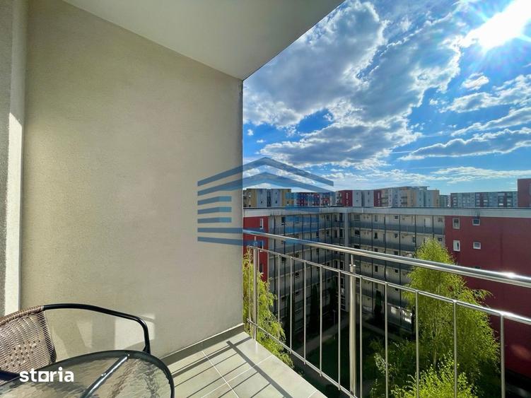 Apartament cu 2 camere decomandat, mobilat în Bartolomeu