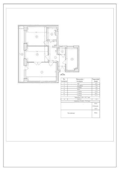 Vanzare-3 camere-6/10-dec-Dr Taberei-V Argesului-liber- bl 75-termopan-105000E