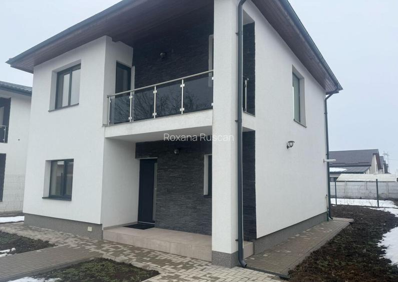 Spre vanzare casa individuala, Comuna Berceni, 4 camere Spre vanzare casa individuala, Comuna Berceni, 4 camere