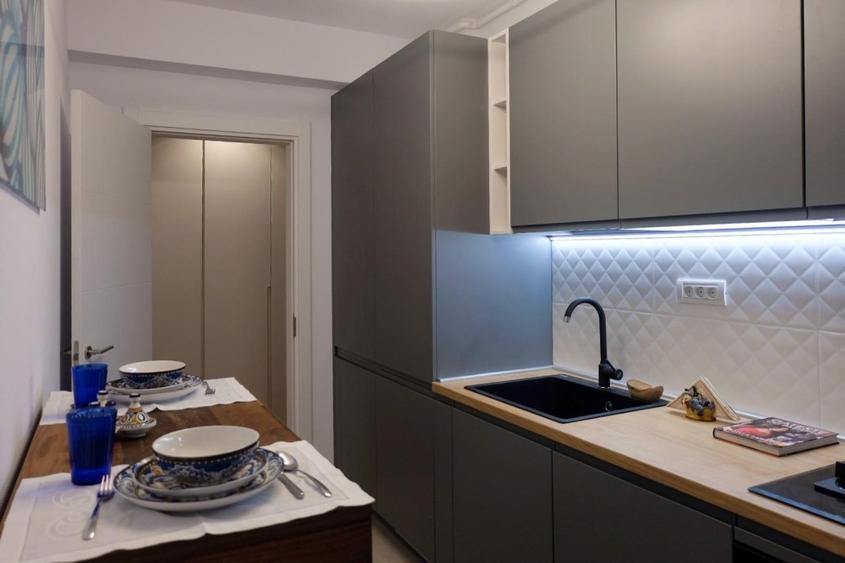 02C Apartament 2 camere Metrou Straulesti, Bucurestii Noi - 9