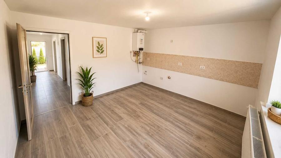 Casa pentru Familie 3 Dormitoare, Terasa Spatioasa Confort Modern - 3