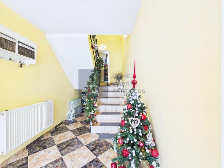 Casă de vânzare în Clinceni – 4 camere, panouri fotovoltaice - 14