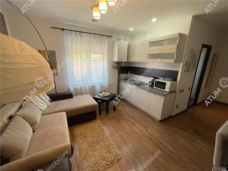 Apartament 2 camere si curte comuna in zona Lazaret din Sibiu - 2