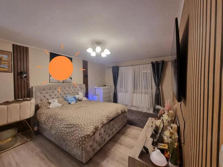 Etaj 1 - Ardealului/Martiri- Apartament 2 camere decomandate/renovat - 1