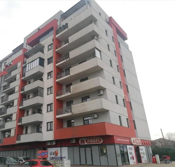 Bloc NOU Etaj 1 Mobilat si Utilat si Loc de Parcare - 1