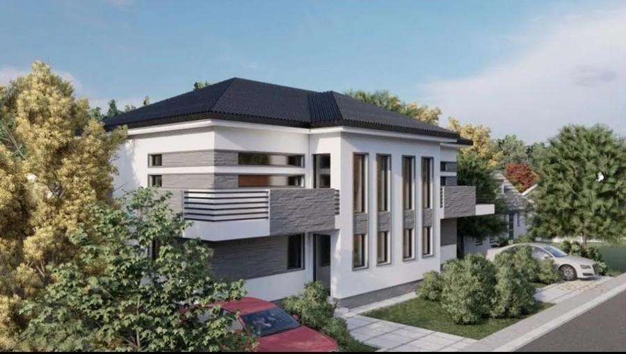 Vila tip Duplex 4 camere - Berceni - 7