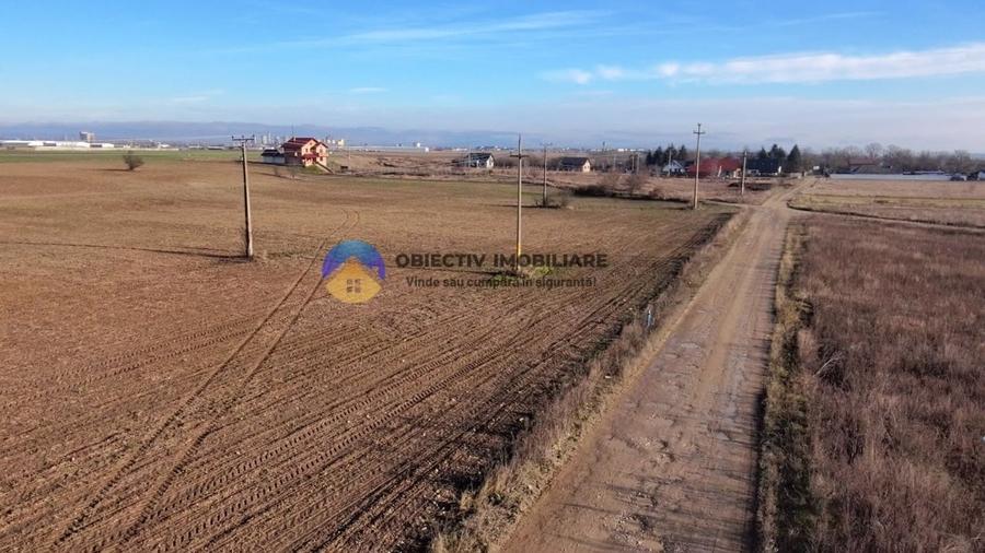 Teren investitie intravilan 3600 mp – Dumbrava Rosie - 6