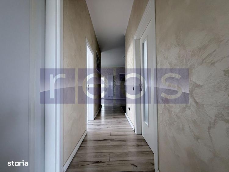 VANZARE VILA INDIVIDUALA 4 CAMERE | CARTIER REZIDENTIAL INCHIS | TEREN - 15