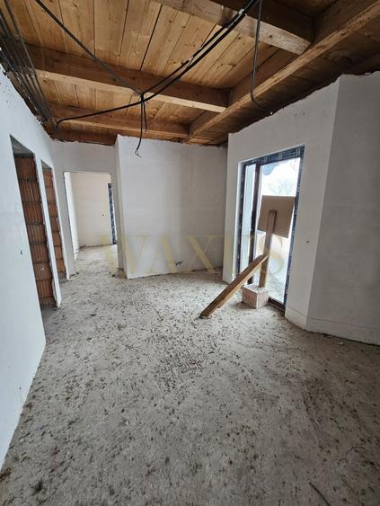 Casă semifinisată P+E de vânzare – Beclean, cartier Podirei, lângă Băile Figa - 6