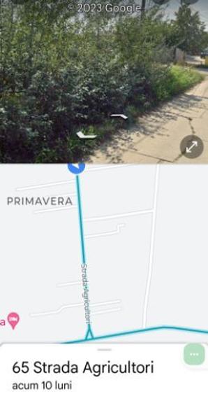 Oportunitate vânzare teren  - 3