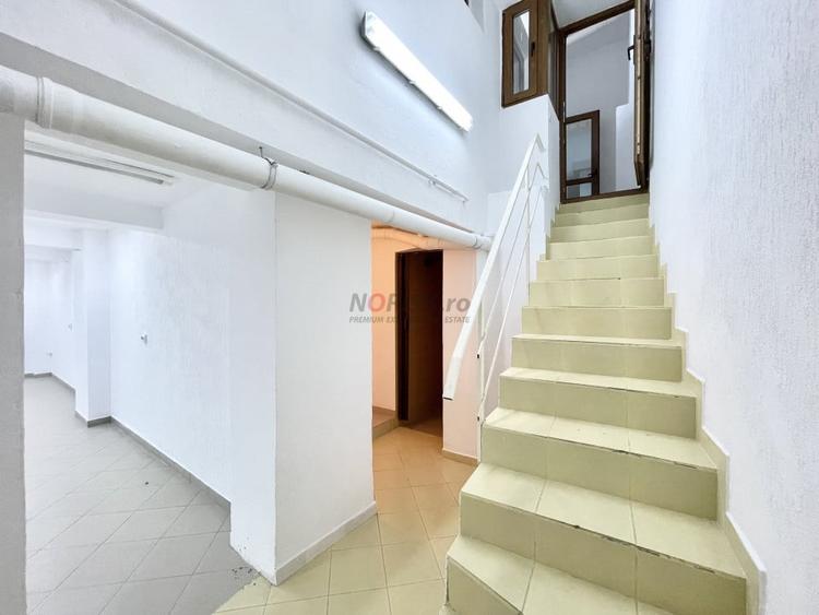 CASA 7 Camere I INCHIRIAZĂ LOCAȚIE STRATEGICAI Ideala Pentru BUSINESS I 303 MP - 17