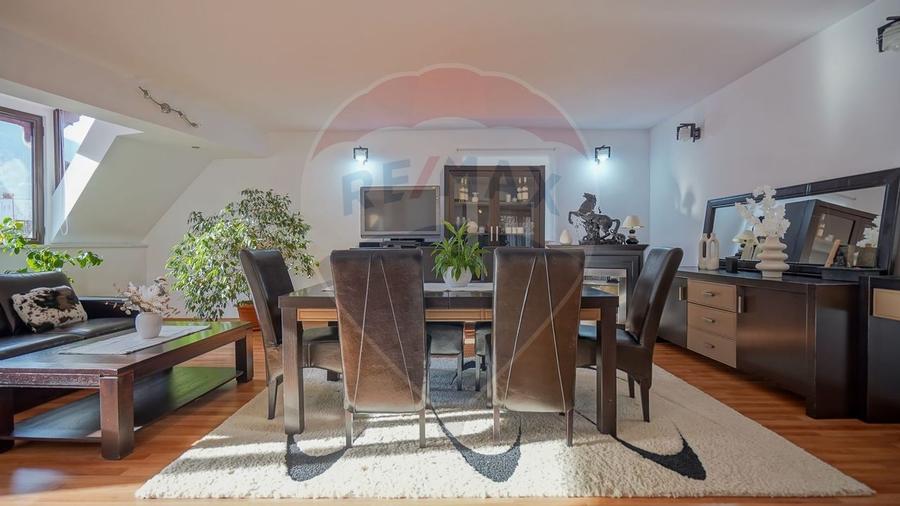 CASA CU SPATIU COMERCIAL SI PARCARE | PIATA UNIRII 12BIS BRASOV SCHEI - 48