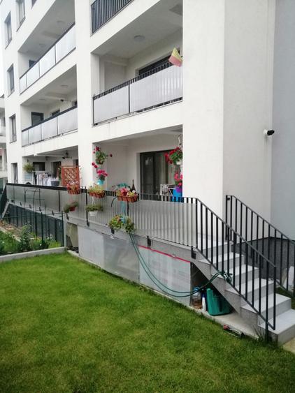 Se vinde Ap. 2 camere decomandat cu gradina si loc de parcare la 8 min de Palas - 7