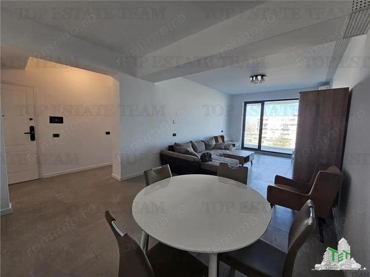 Apartament 2 camere vedere frontala la mare Complex Sea On Mamaia - 14
