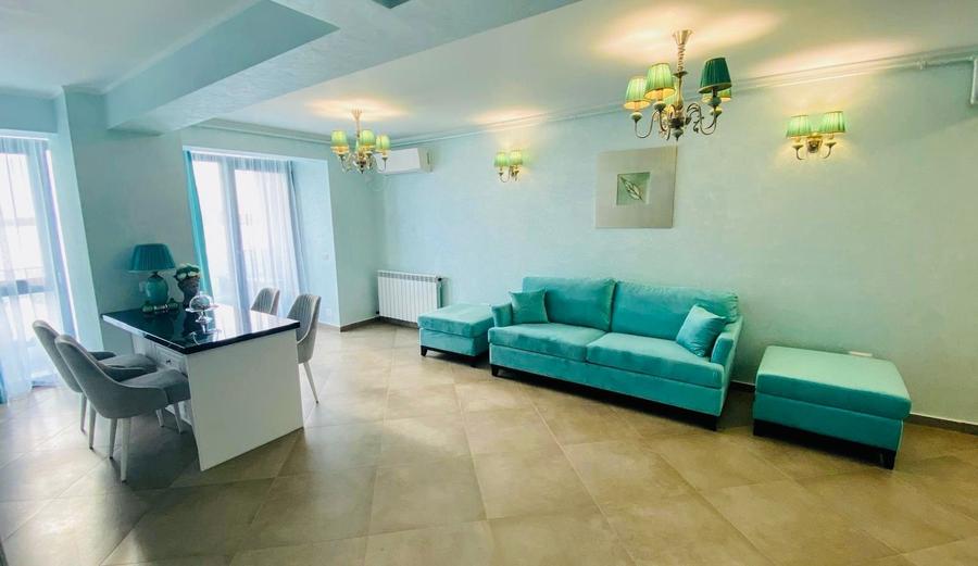 Mamaia Nord Zona Casa del Mar, Apartament 2 camere si loc de parcare, vedere lac - 3