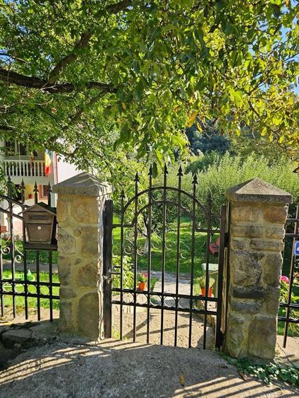 Casa cu etaj intr-un colt de natura la 5 KM de Piatra Neamt (P+1 4 camere) - 6