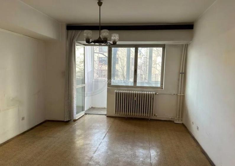 Titulescu Banul Manta 3 Camere Decomandat