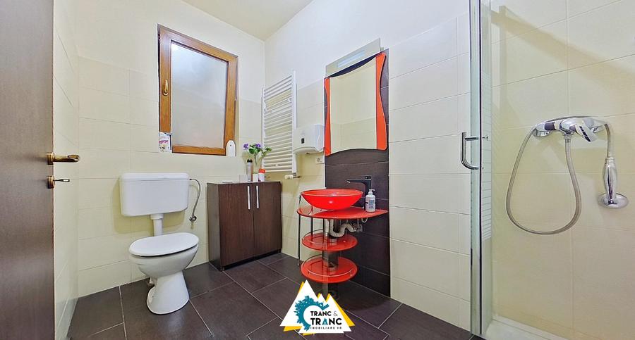 Spațiu de birou cu 4 camere, în zona centrală din Arad – ideal pentru afacerea t - 9