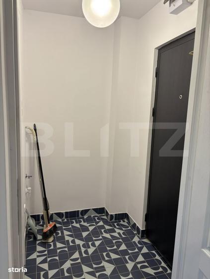 Apartament 1 camera, 21 mp, zona Tudor - 8